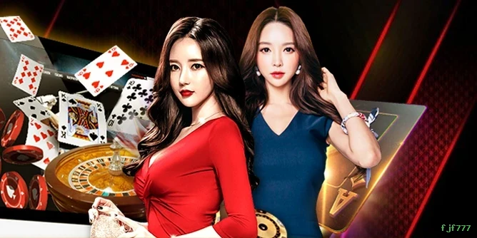 Roleta e blackjack fjf777